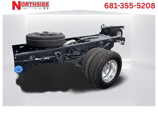 New 2026 RAM 3500 Tradesman image 14