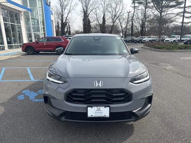 Certified 2026 Honda HR-V Sport image 3