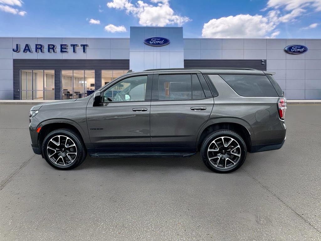 Used 2021 Chevrolet Tahoe RST RWD image 4