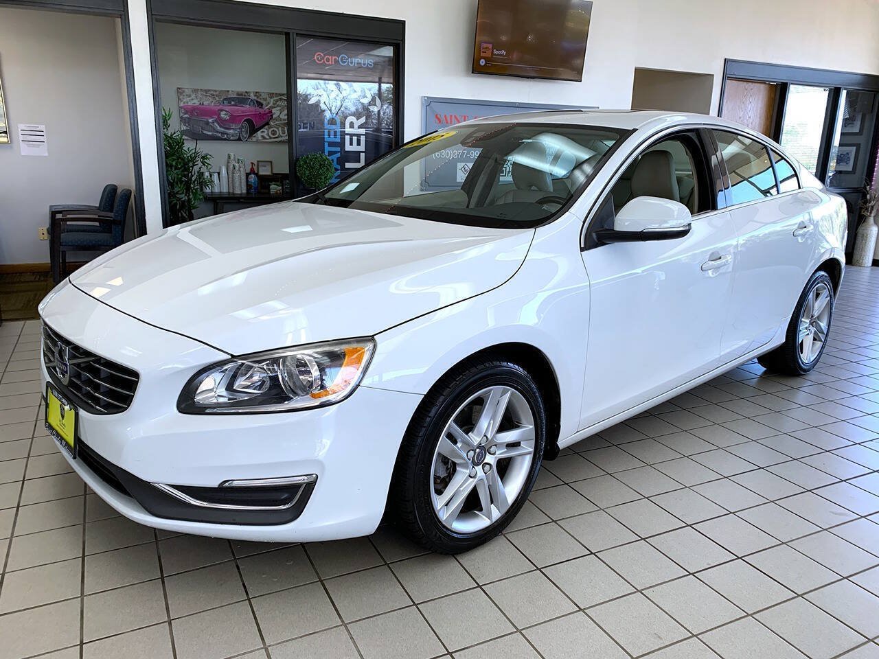 Used 2015 Volvo S60 T5 Premier FWD image 4