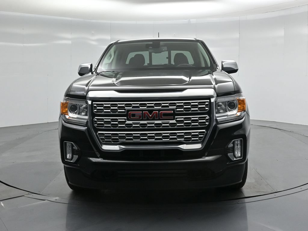 Used 2022 GMC Canyon Denali AWD/4WD image 53