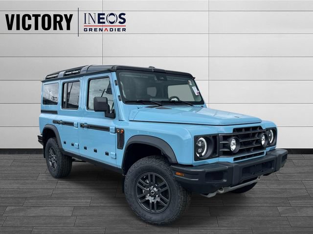 Used 2026 INEOS Grenadier Station Wagon