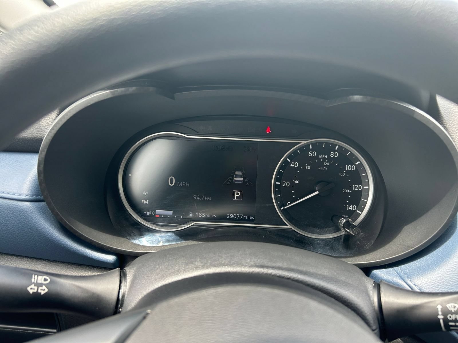 Used 2025 Nissan Versa SV FWD image 34