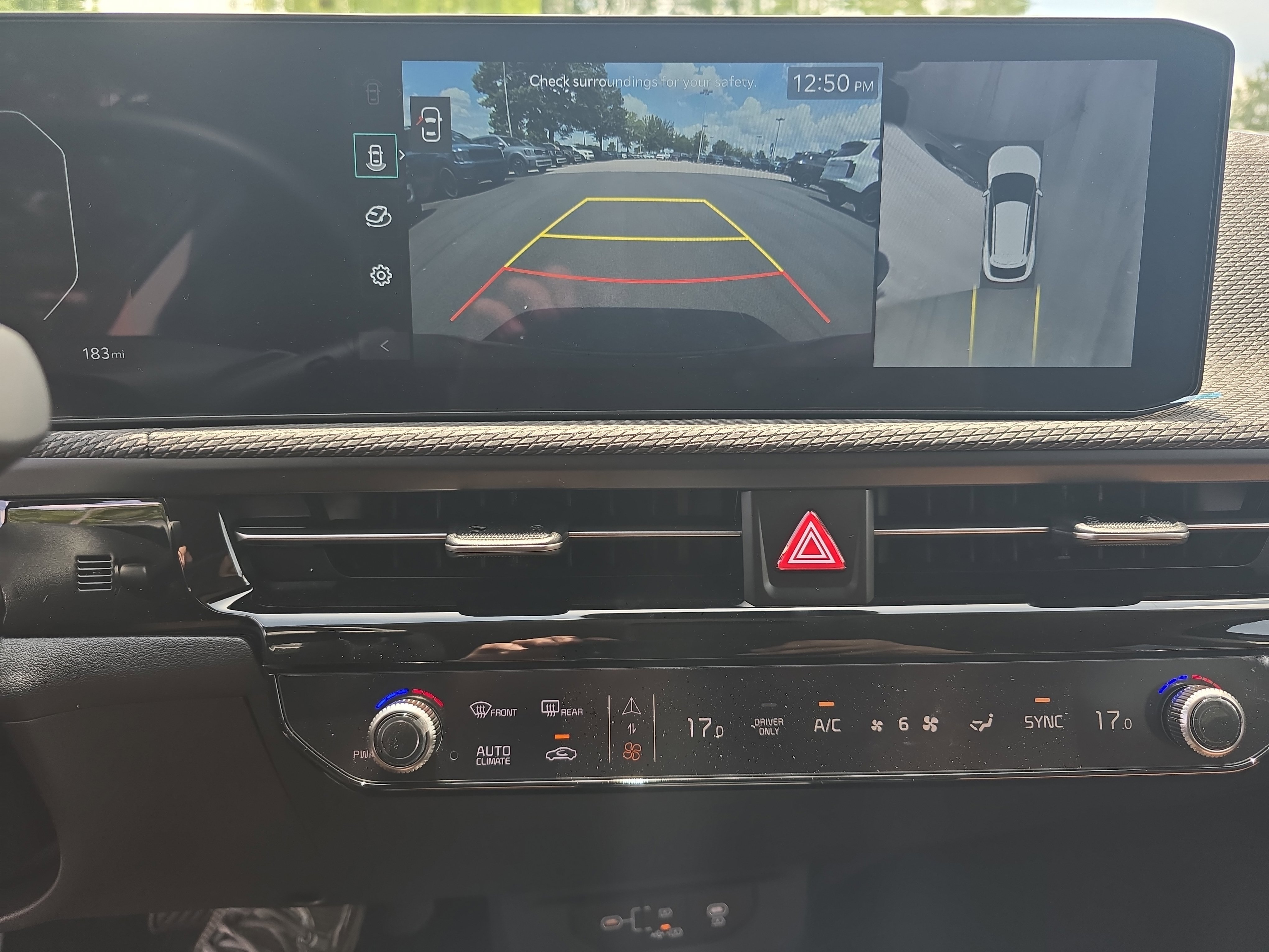 New 2025 Kia EV6 Wind image 23