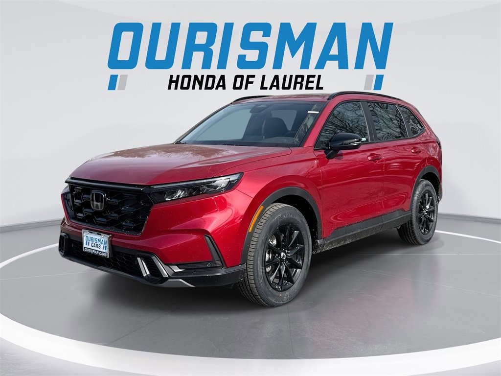 New 2026 Honda CR-V Sport-L image 1