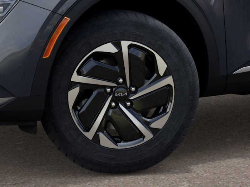 Used 2025 Kia Sportage LX AWD/4WD image 9
