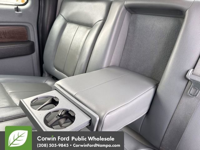 Used 2013 Ford F150 Lariat w/ Mid Equipment Group image 31