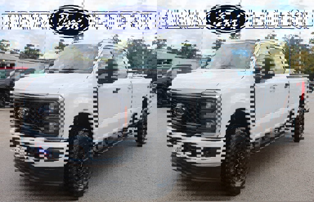 New 2026 Ford F350 XL video 1