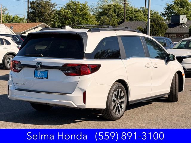 New 2026 Honda Odyssey EX-L image 4