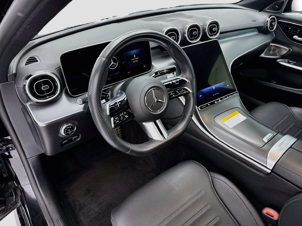 Certified 2024 Mercedes-Benz C 300 Sedan image 9