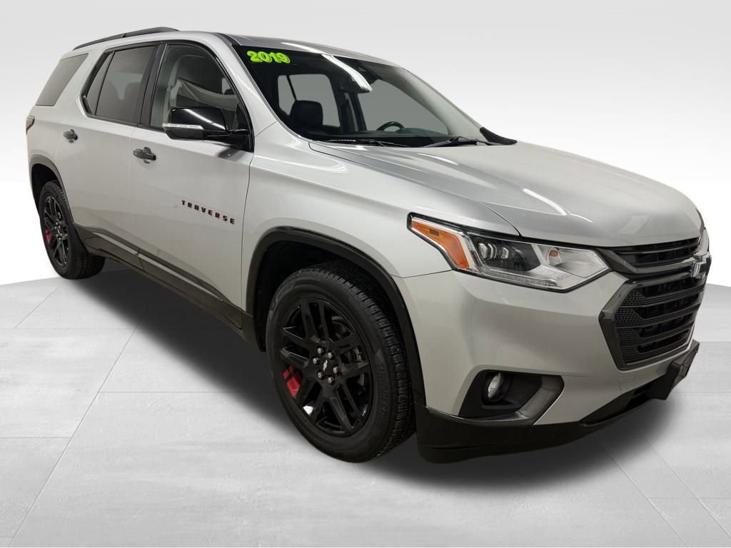 Used 2019 Chevrolet Traverse Premier w/ Redline Edition image 12