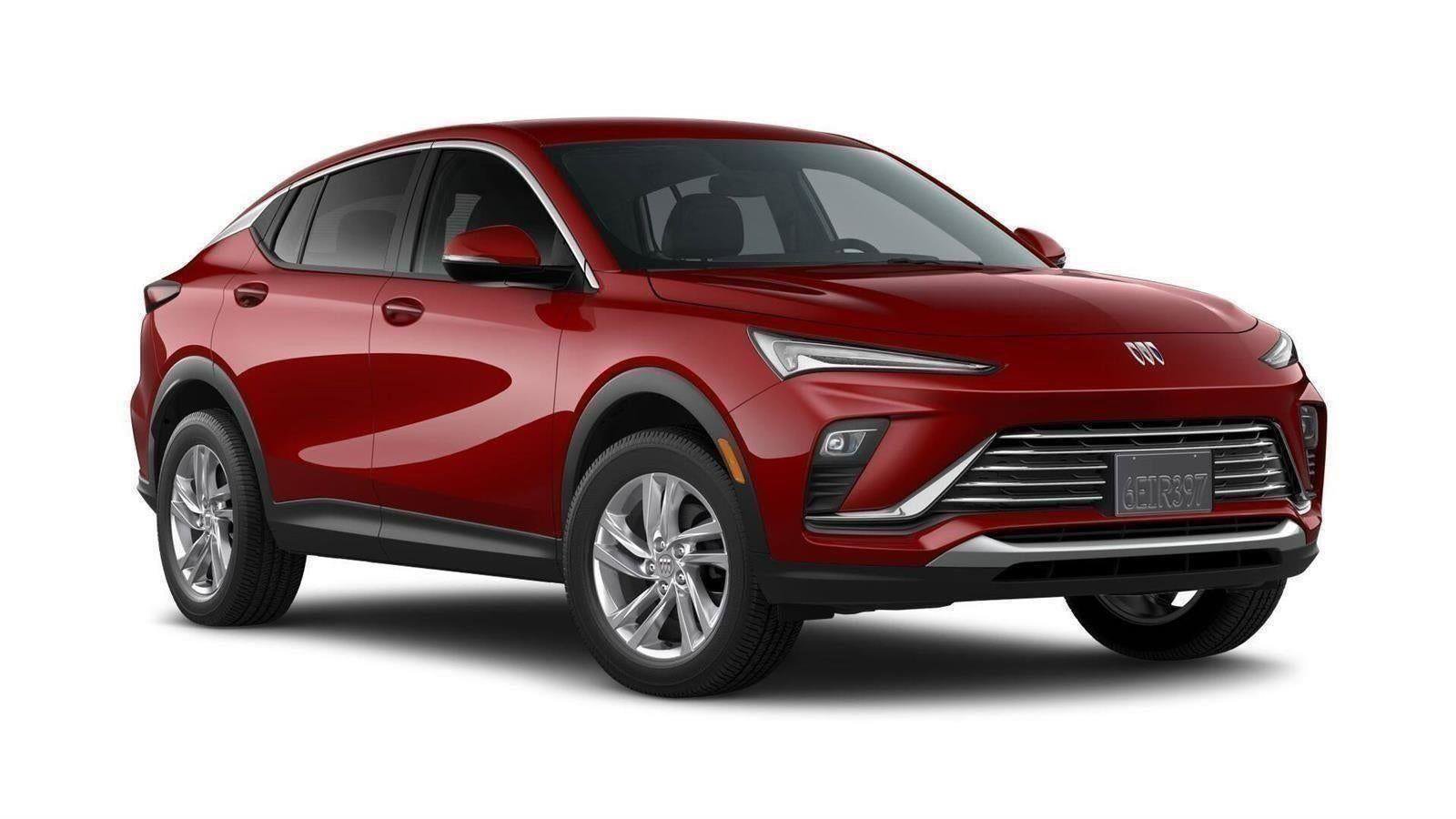New 2026 Buick Envista Sport Touring w/ Convenience I Package FWD image 84
