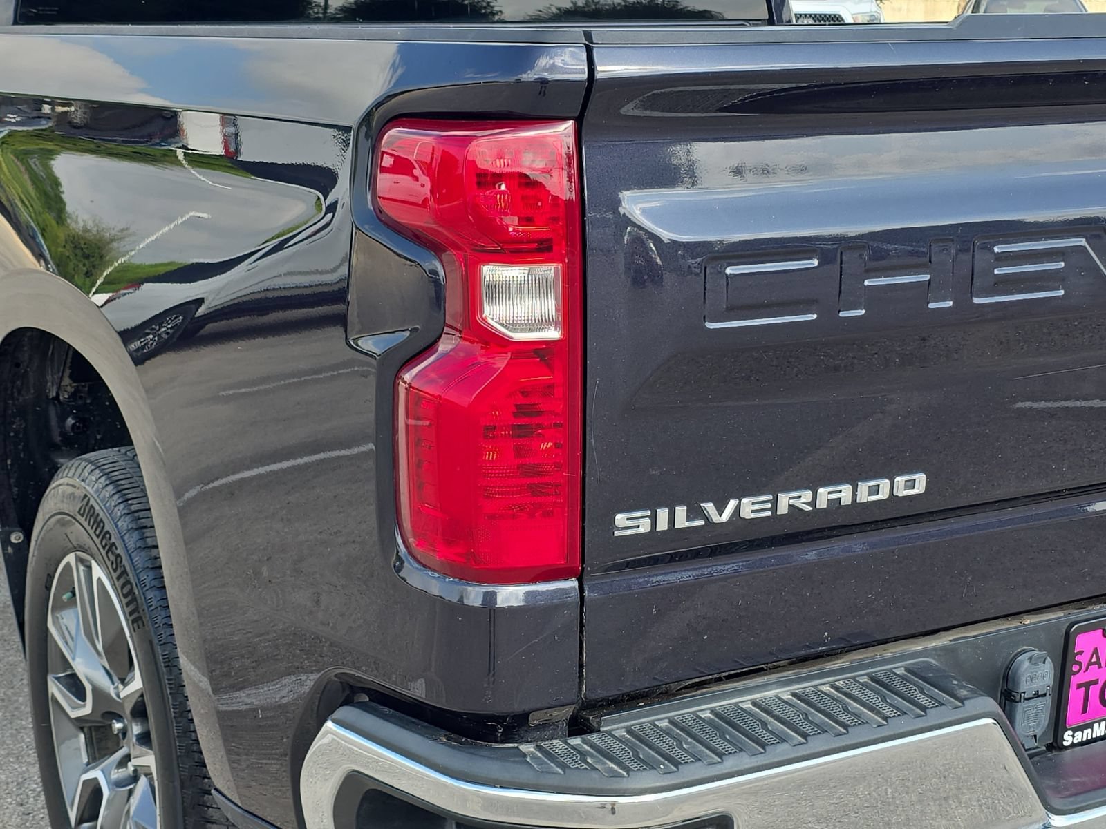 Used 2022 Chevrolet Silverado 1500 LT RWD image 29