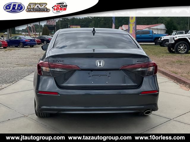 Used 2026 Honda Civic Sport image 6