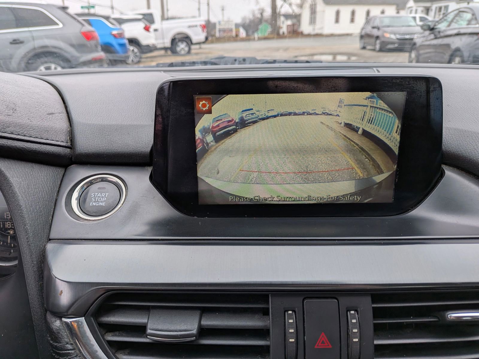 Used 2017 MAZDA MAZDA6 Touring image 40