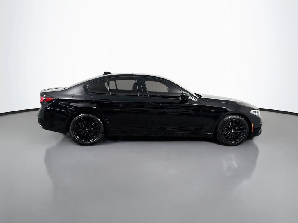 Used 2023 BMW 530i xDrive w/ Premium Package AWD/4WD image 8