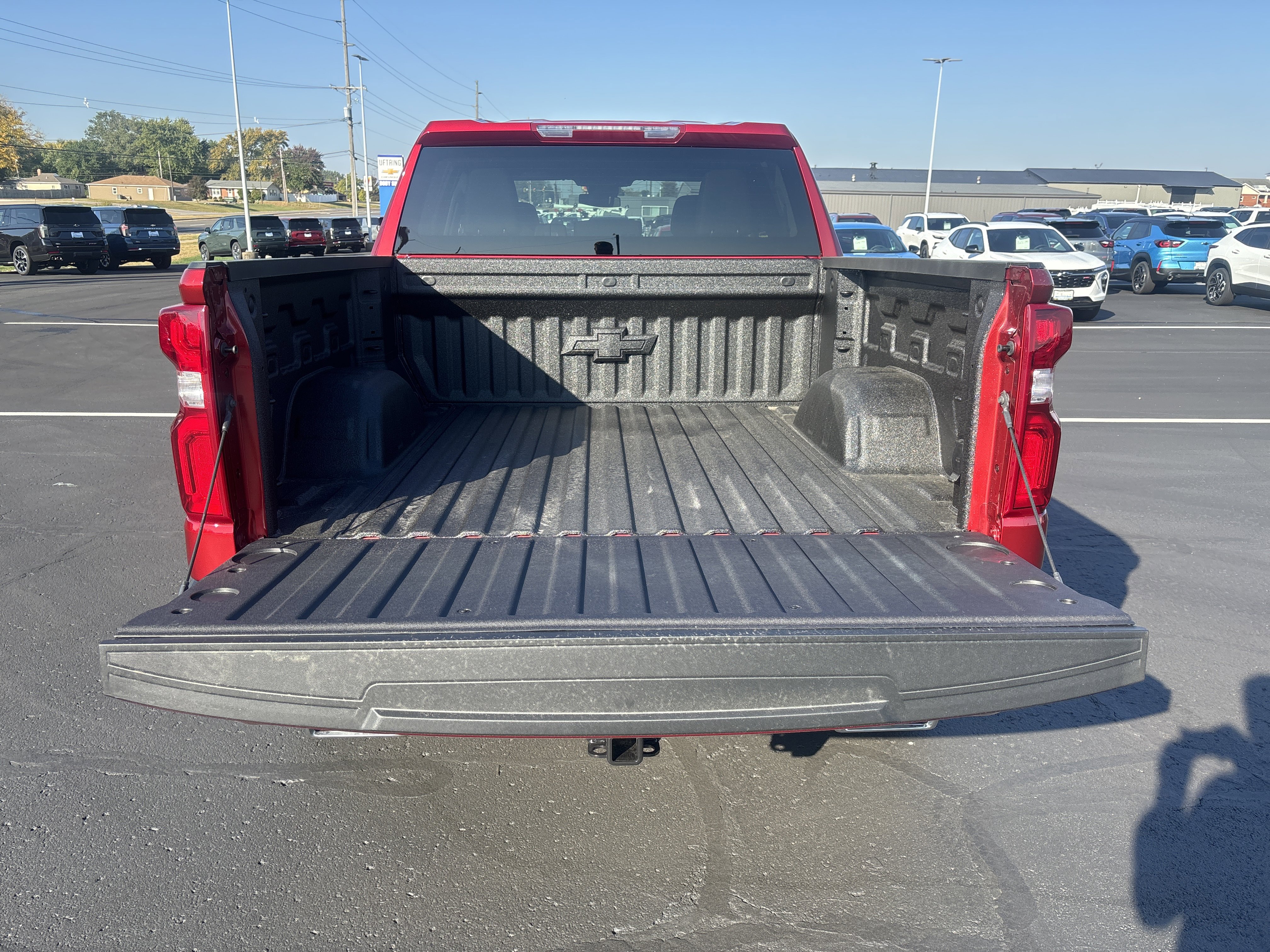 New 2026 Chevrolet Silverado 1500 RST image 5