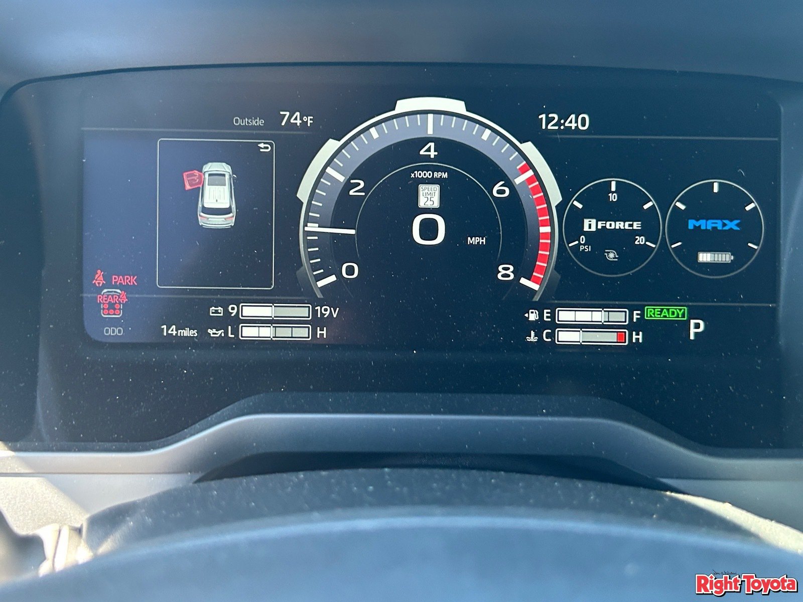 New 2026 Toyota Sequoia Capstone AWD/4WD image 32
