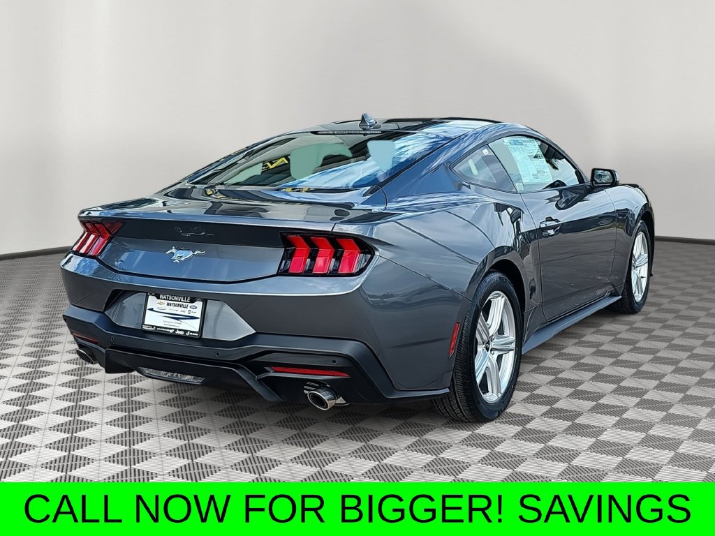 New 2026 Ford Mustang Premium RWD image 3