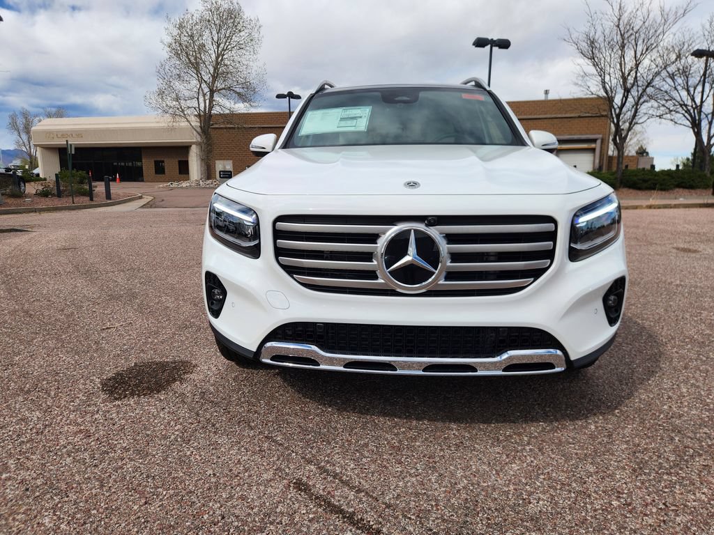 New 2026 Mercedes-Benz GLB 250 4MATIC image 8