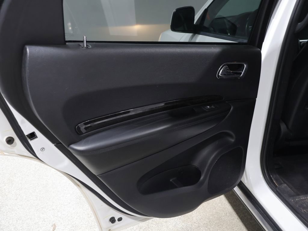 Used 2016 Dodge Durango Limited image 19