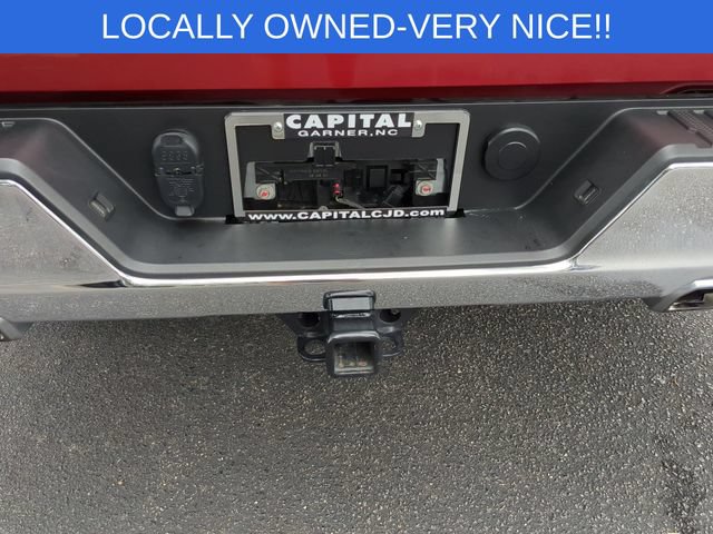 Used 2021 Chevrolet Silverado 1500 LT AWD/4WD image 32