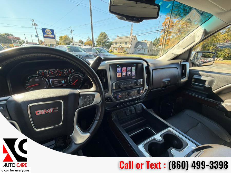Used 2017 GMC Sierra 1500 SLT AWD/4WD image 26