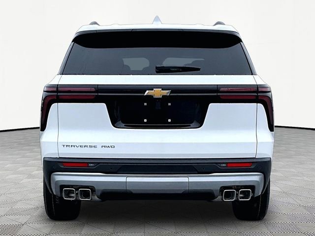 New 2026 Chevrolet Traverse LT w/ Driver Confidence Package image 5