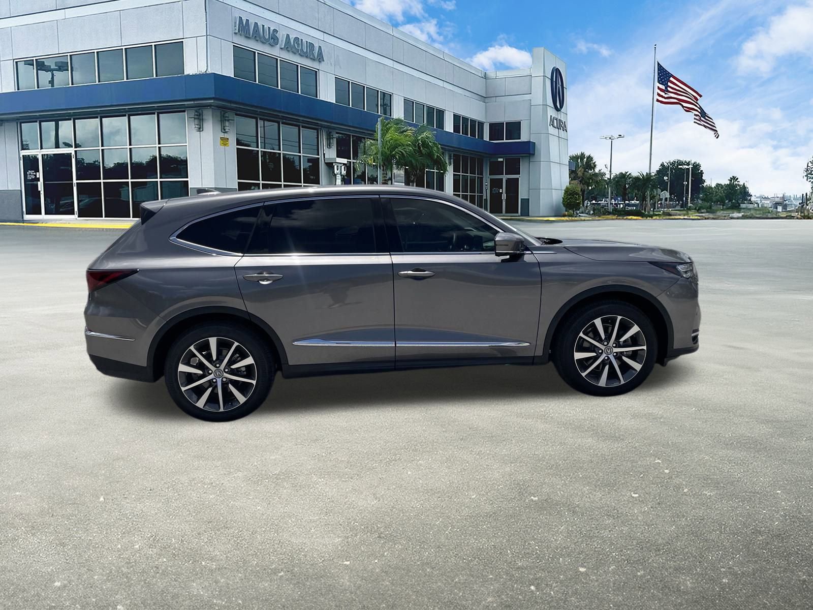 New 2026 Acura MDX w/ Technology Package image 3