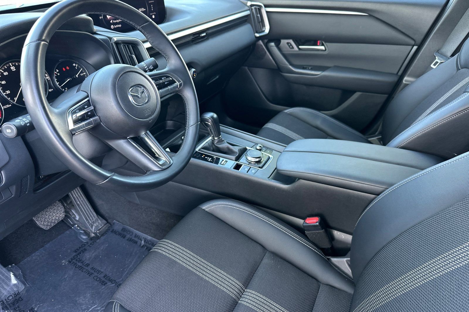 Certified 2025 MAZDA CX-50 AWD 2.5 S w/ Preferred Package image 10