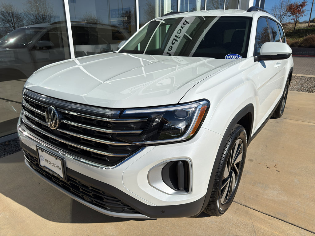 New 2026 Volkswagen Atlas SE image 1