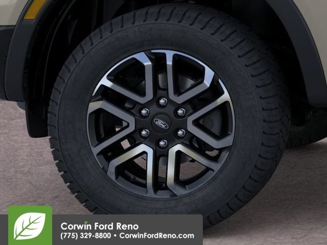 New 2026 Ford Ranger Lariat AWD/4WD image 21