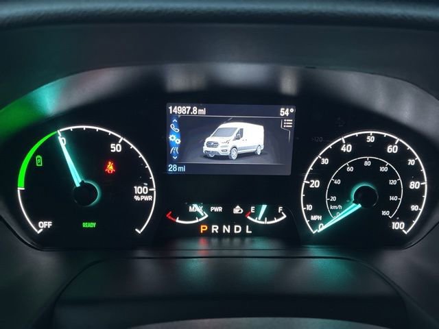 Used 2023 Ford E-Transit Medium Roof w/ Load Area Protection Package image 28