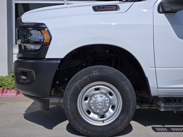 Certified 2024 RAM 2500 Tradesman w/ Special Service Vehicle Group AWD/4WD image 8
