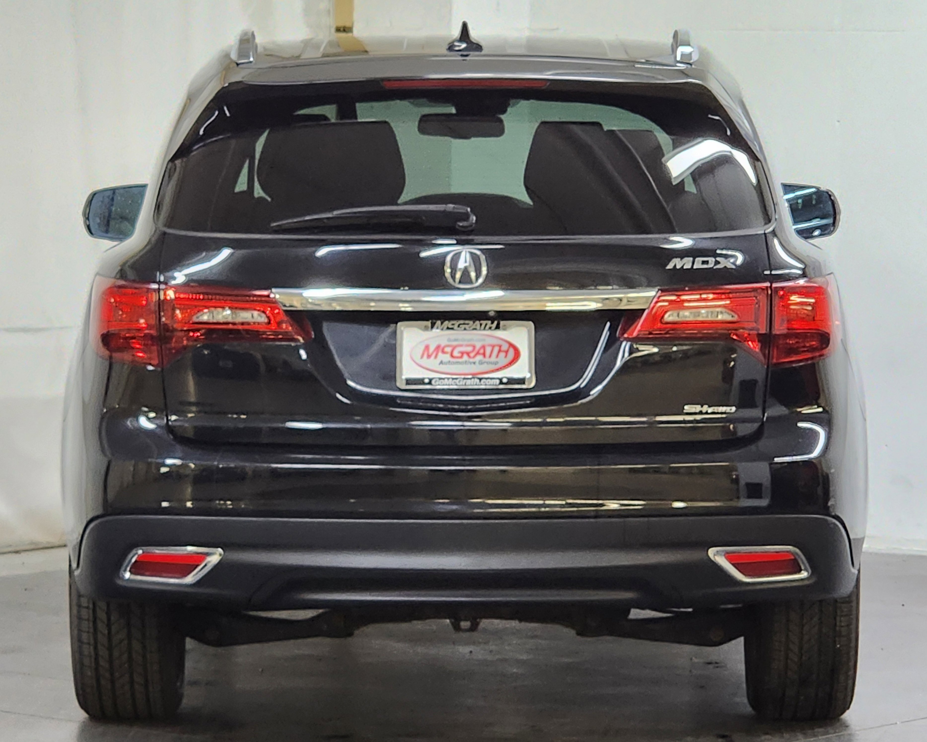 Used 2015 Acura MDX SH-AWD w/ Technology Package image 6