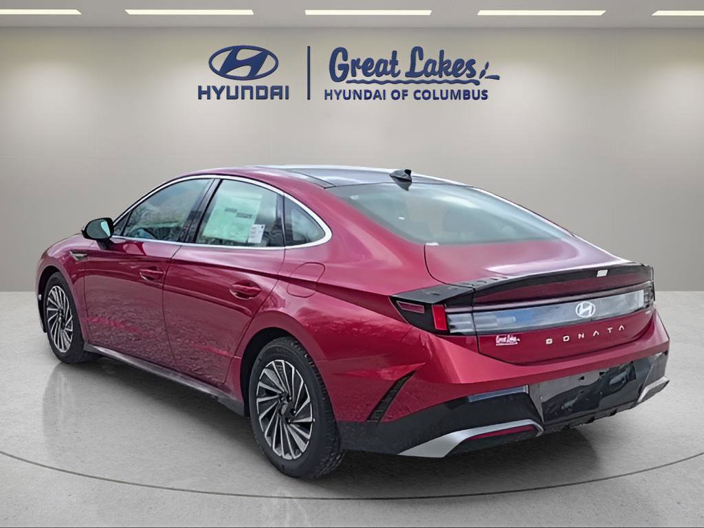 New 2026 Hyundai Sonata SEL FWD image 3