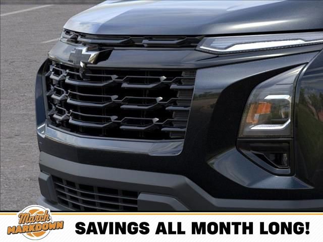 New 2026 Chevrolet Equinox LT image 13