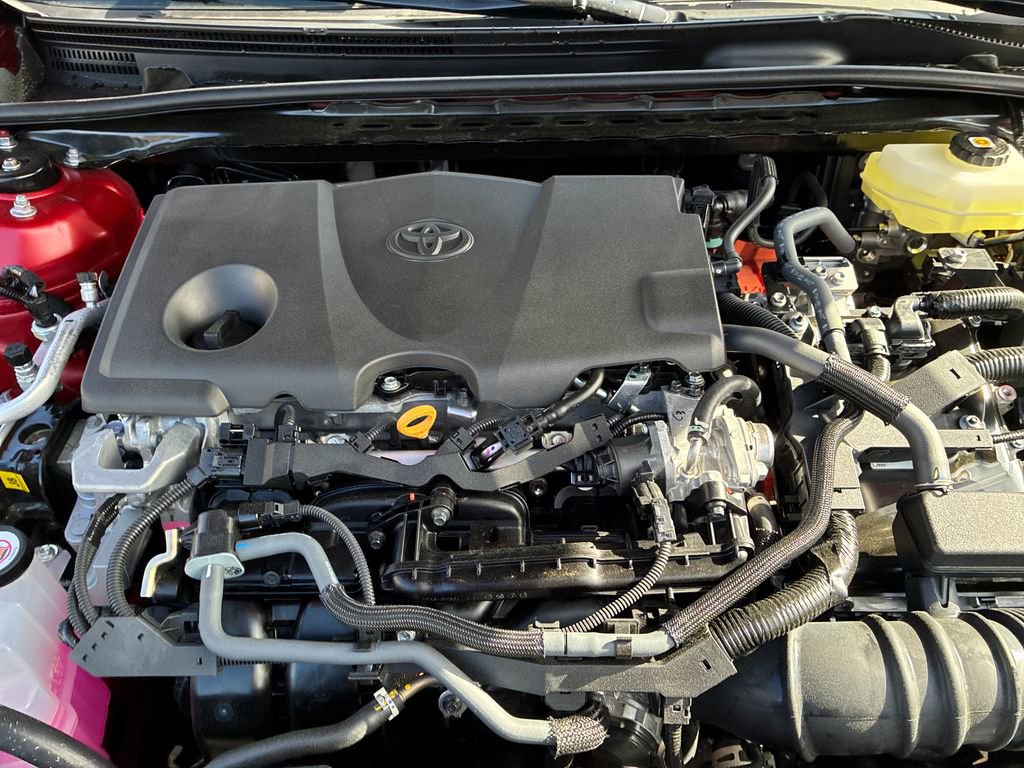 New 2026 Toyota Camry XSE image 45