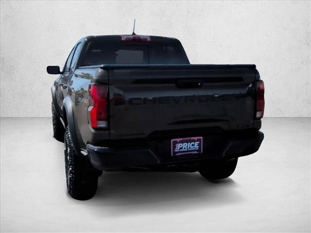 Certified 2025 Chevrolet Colorado ZR2 AWD/4WD image 7