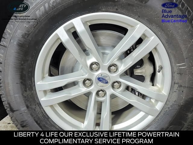 Certified 2022 Ford Explorer XLT w/ Equipment Group 202A AWD/4WD image 11