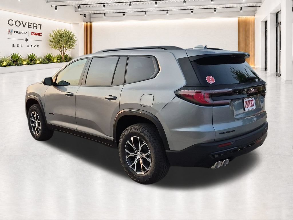 New 2026 GMC Acadia AT4 w/ Luxury Package AWD/4WD image 10