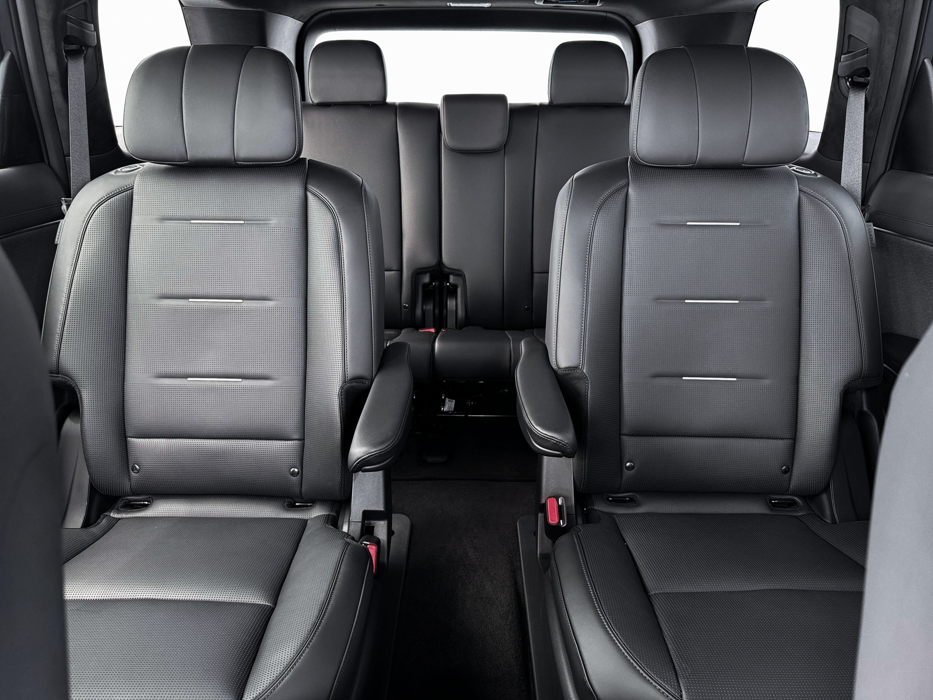 New 2026 Hyundai Palisade Calligraphy FWD image 16
