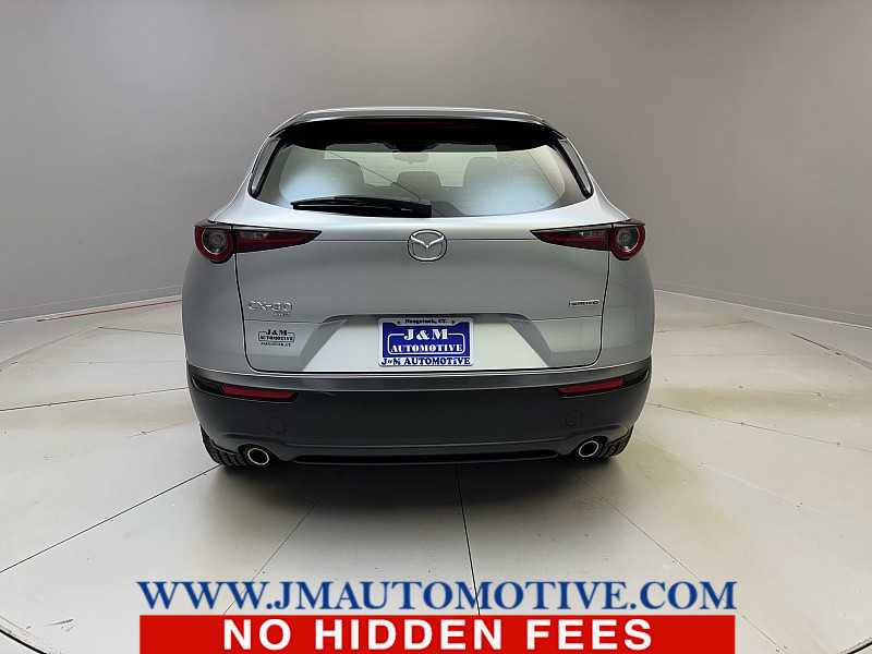 Used 2020 MAZDA CX-30 AWD image 4