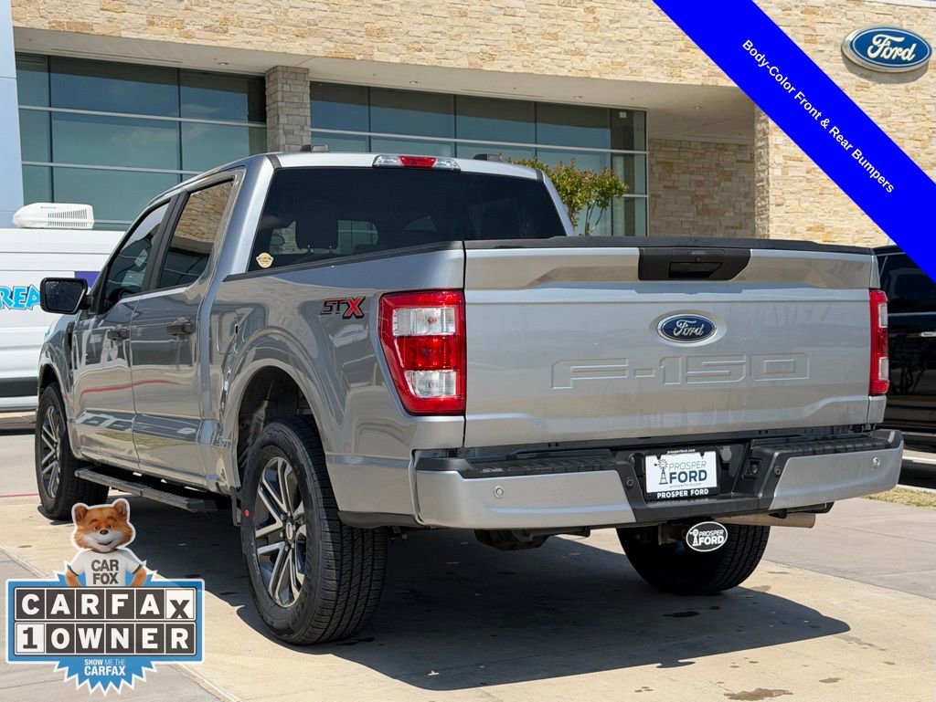 Used 2023 Ford F150 XL w/ STX Appearance Package image 11