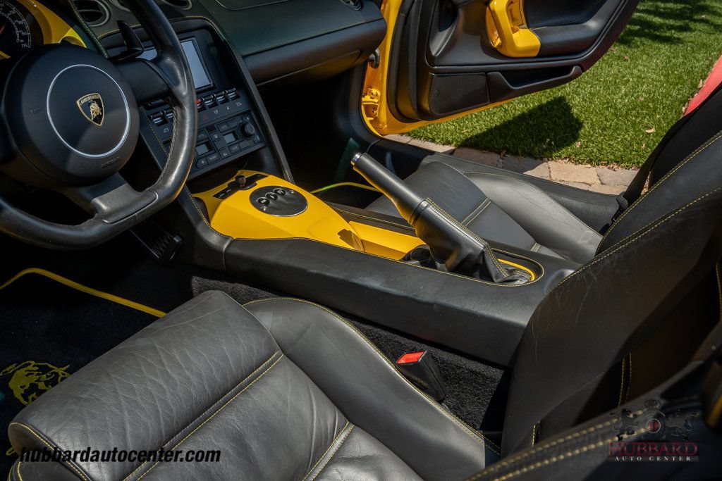 Used 2006 Lamborghini Gallardo Spyder AWD/4WD image 19