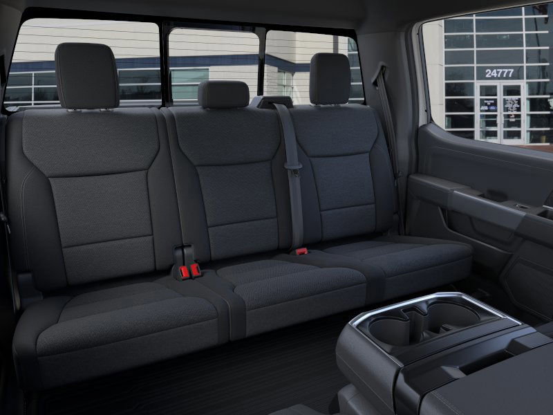 New 2025 Ford F150 XLT w/ Equipment Group 302A MID image 33