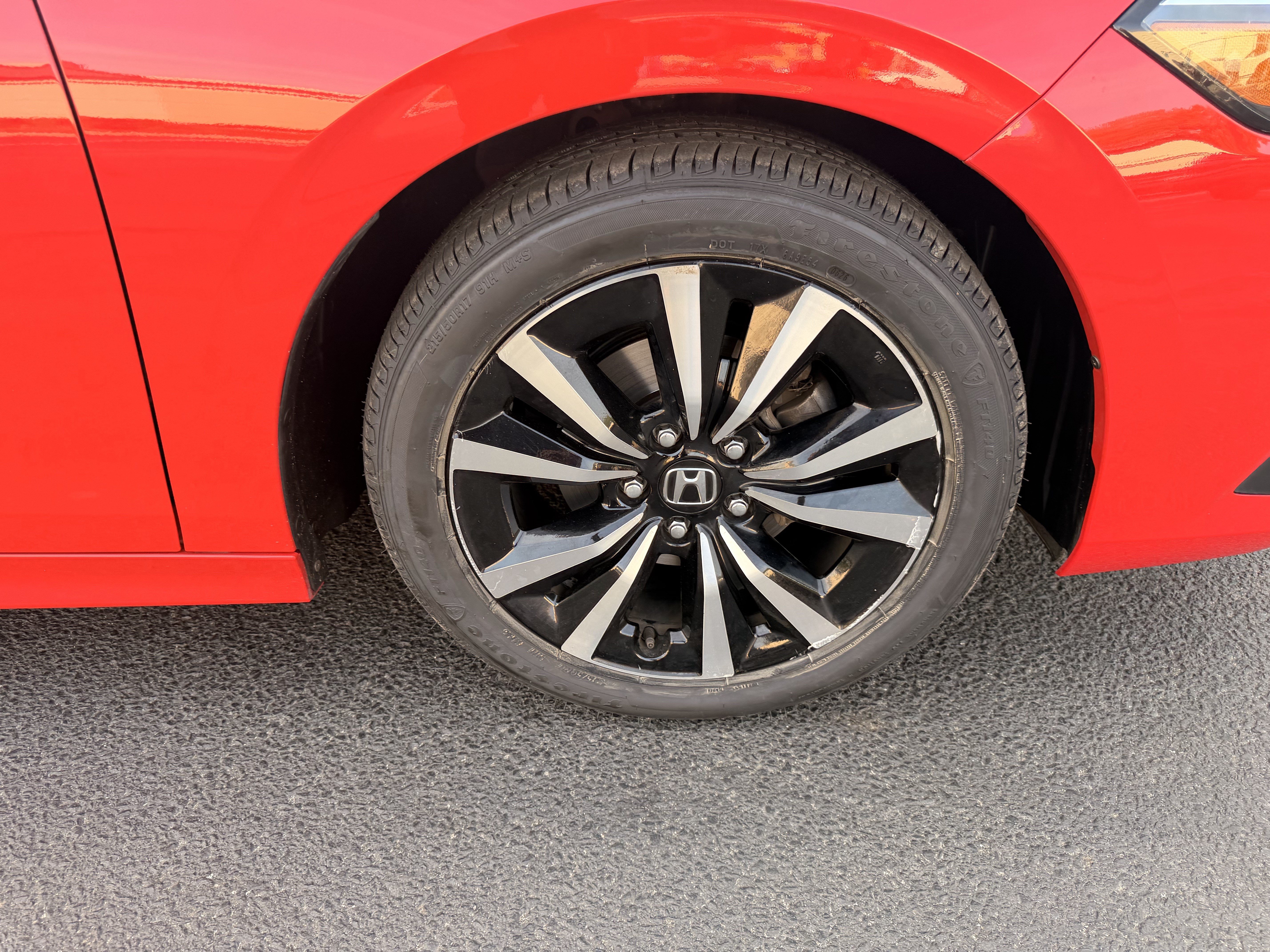 Used 2023 Honda Civic EX image 10