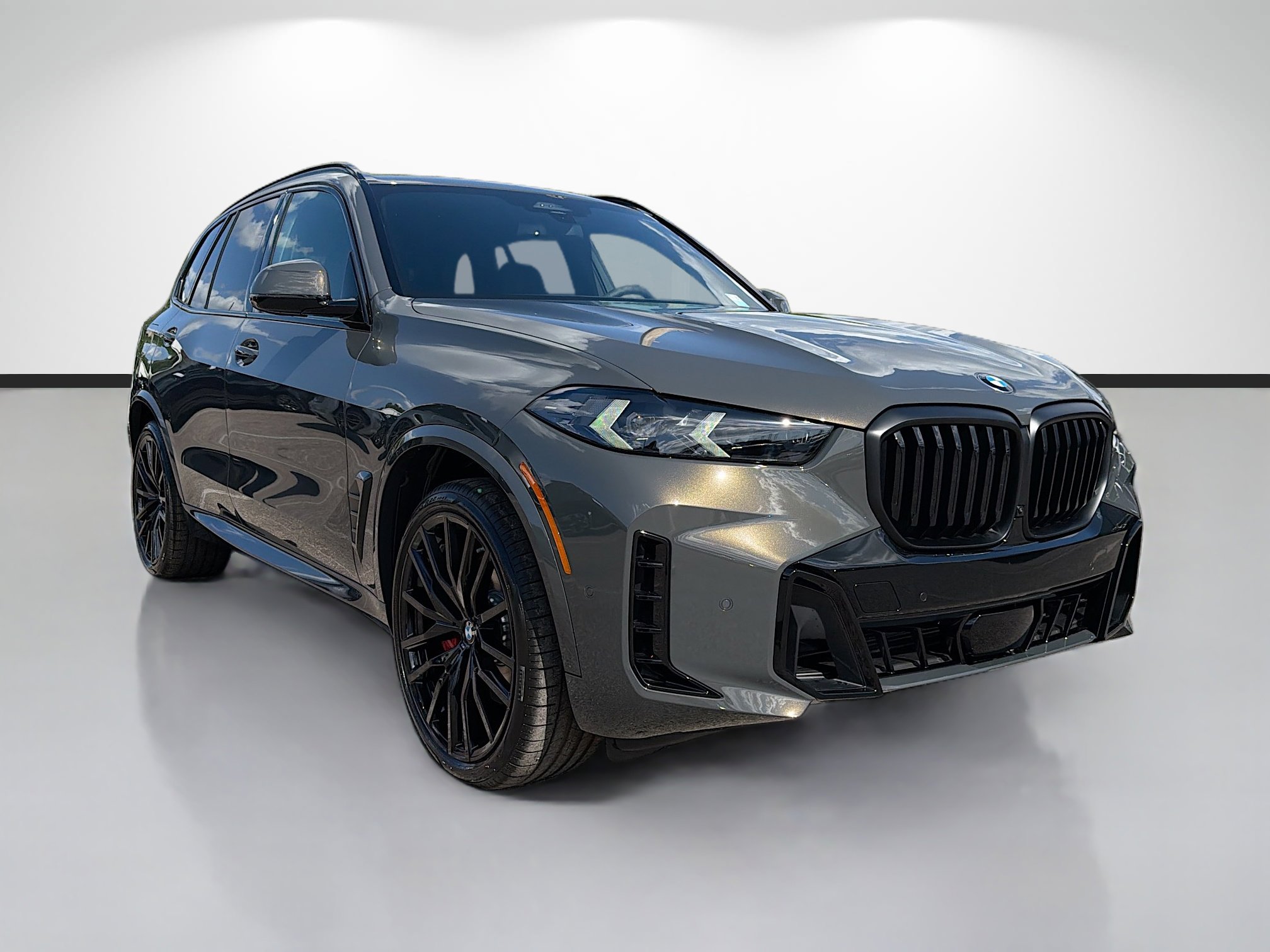 New 2026 BMW X5 xDrive40i w/ M Sport Package