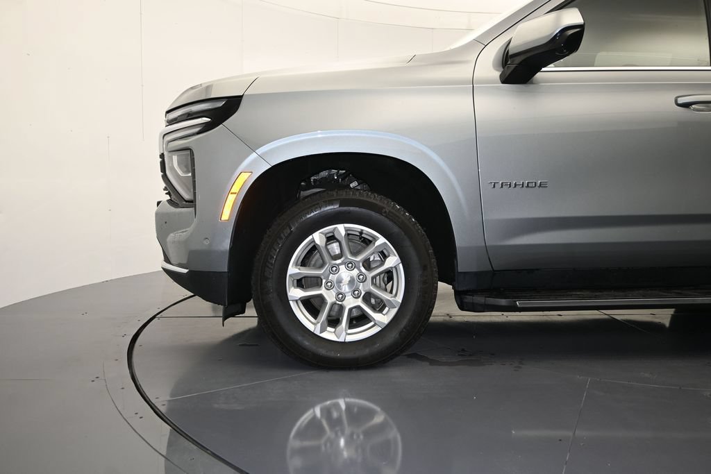 Used 2025 Chevrolet Tahoe LT AWD/4WD image 9