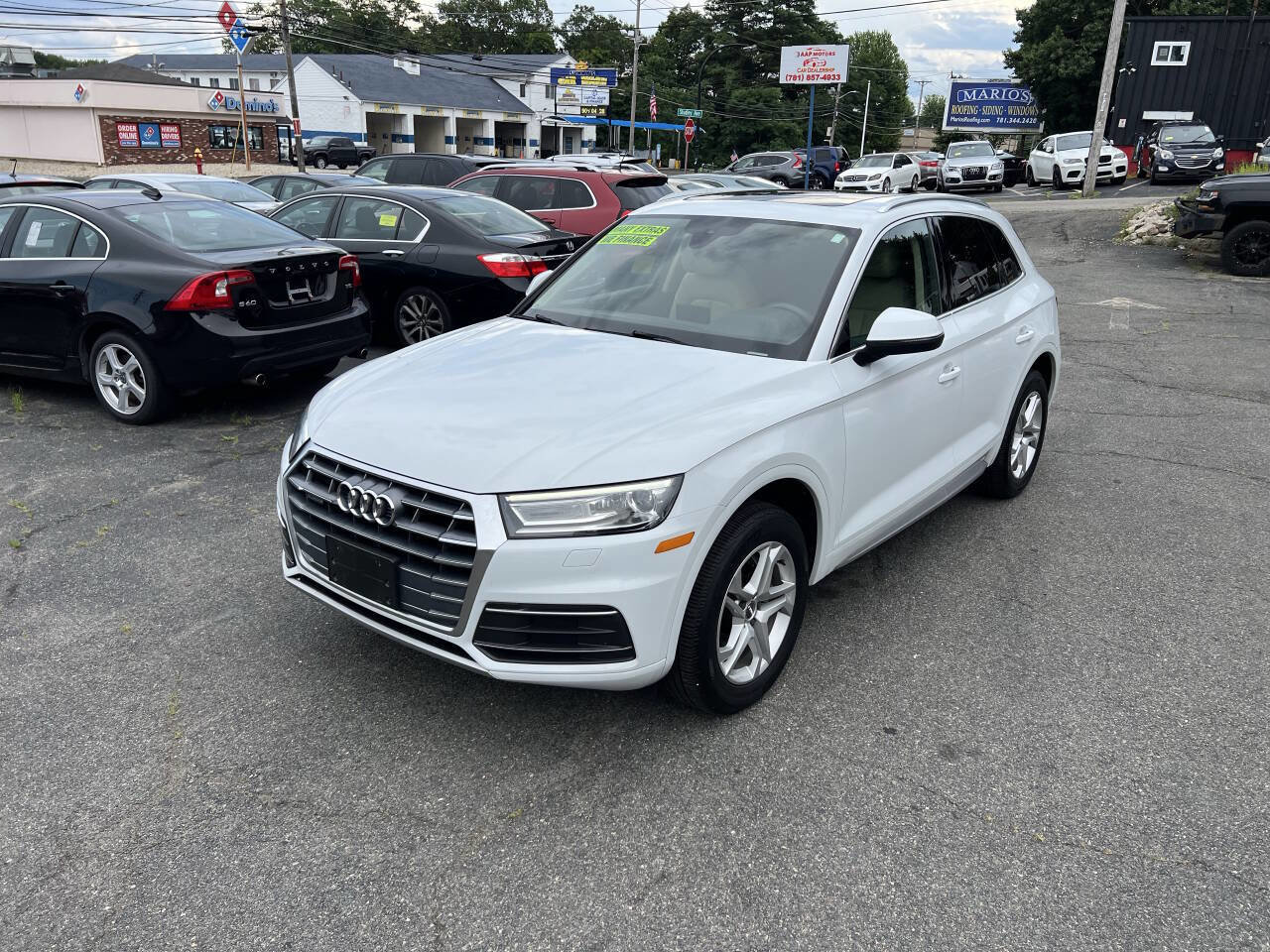 Used 2019 Audi Q5 2.0T Premium w/ Convenience Package image 3